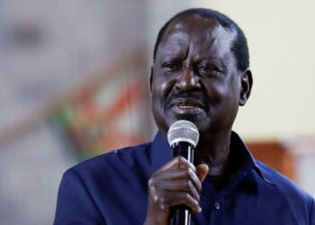 Kenya’s ex-Prime Minister Raila Odinga dies at 80