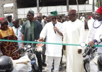 Kogi govt distributes veterinary equipment, motorcycles to boost livestock production