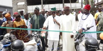 Kogi govt distributes veterinary equipment, motorcycles to boost livestock production