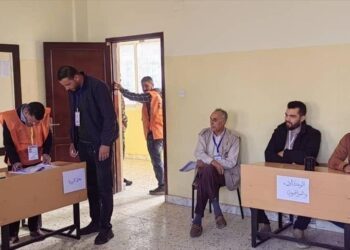 Libya begins local elections in 16 municipalities after August delay