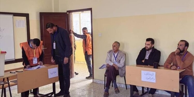 Libya begins local elections in 16 municipalities after August delay