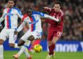 Carabao Cup: Crystal Palace thrash Liverpool 3-0 to compound Arne Slot’s nightmares