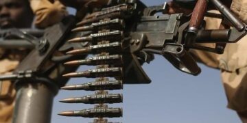 12 killed, 17 injured in RSF shelling of hospital in Sudan’s Darfur: Medics