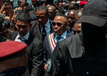 Madagascar open to ‘win-win’ partnerships with international community: Interim president