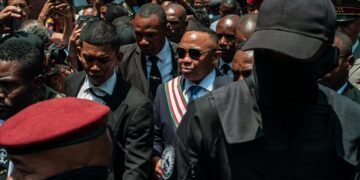 Madagascar open to ‘win-win’ partnerships with international community: Interim president