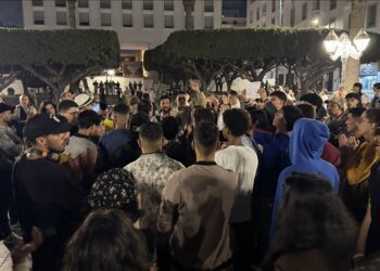 Moroccan youth demand reforms, release of detainees in ‘Gen Z’ protests