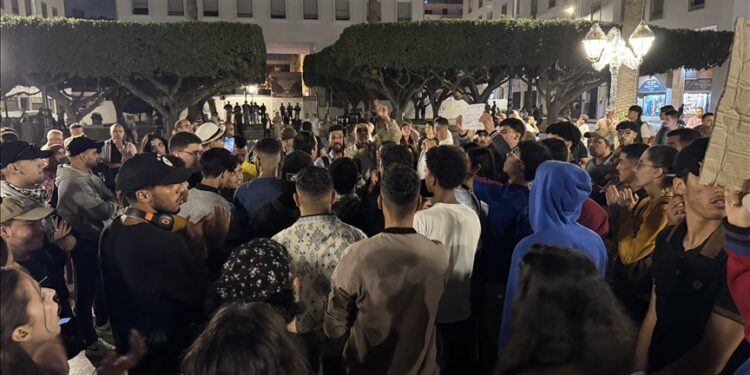 Moroccan youth demand reforms, release of detainees in ‘Gen Z’ protests