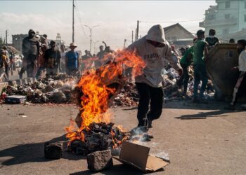 Protesters in Madagascar call on president to resign