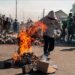 Protesters in Madagascar call on president to resign