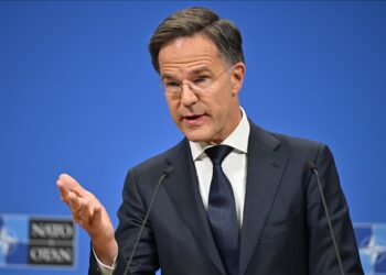 NATO chief says alliance to ramp up defense as US-led program boosts Ukraine’s fight against Russia