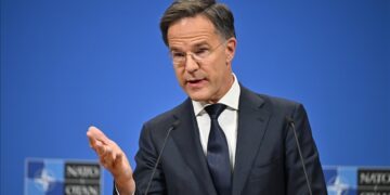 NATO chief says alliance to ramp up defense as US-led program boosts Ukraine’s fight against Russia