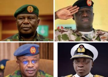 Niger Delta ex-agitator hails Tinubu’s appointment of new service chiefs