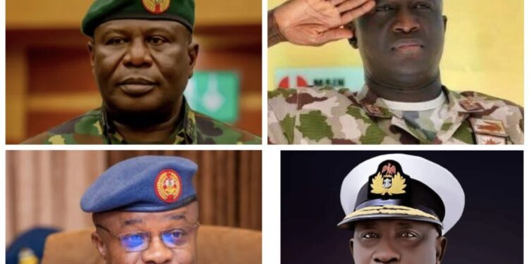 Niger Delta ex-agitator hails Tinubu’s appointment of new service chiefs