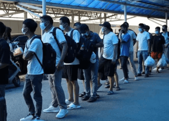 Nigeria deports 51 foreign nationals convicted of cyber-terrorism, internet fraud