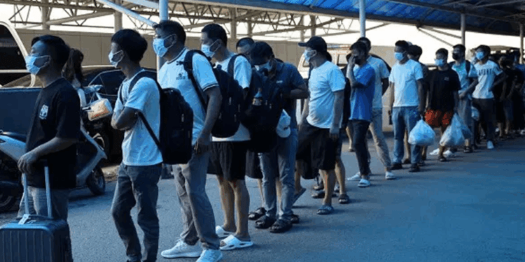Nigeria deports 51 foreign nationals convicted of cyber-terrorism, internet fraud