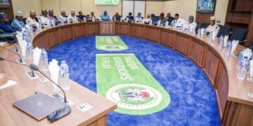 NGF, UNDP deepen partnership on subnational investment, financing reform