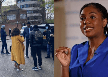 UK Conservative Party leader Badenoch vows to deport Nigerian, other illegal migrants