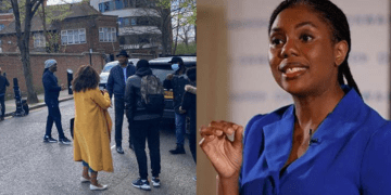 UK Conservative Party leader Badenoch vows to deport Nigerian, other illegal migrants