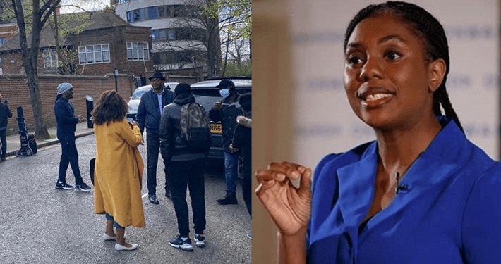 UK Conservative Party leader Badenoch vows to deport Nigerian, other illegal migrants