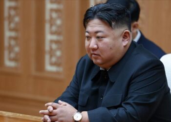 North Korea’s Kim calls for bolstering naval combat force to deter ‘enemy’s provocations’