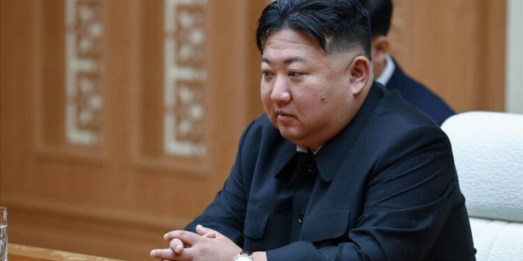 North Korea’s Kim calls for bolstering naval combat force to deter ‘enemy’s provocations’