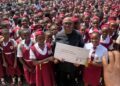 Obi Advocates Investment in Nigeria’s Future Through Girl-Child Education