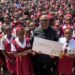 Obi Advocates Investment in Nigeria’s Future Through Girl-Child Education