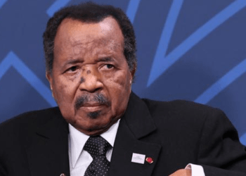 92-year-old Cameroonian President Paul Biya wins eighth term, to rule until 2032