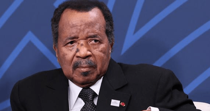 92-year-old Cameroonian President Paul Biya wins eighth term, to rule until 2032