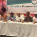 PDP postpones NEC meeting amid defections