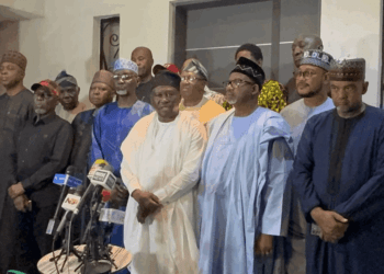 Northern PDP governors, stakeholders endorse Turaki as consensus candidate for national chairman