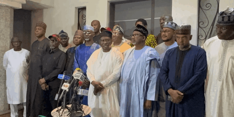 Northern PDP governors, stakeholders endorse Turaki as consensus candidate for national chairman