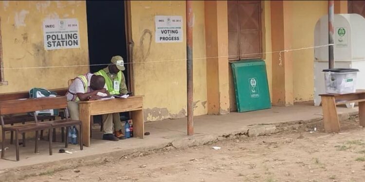 NPC inaugurates security information hub for 2027 elections