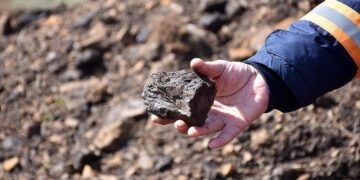 China’s rare earth magnet exports to US fall for 2nd straight month in September