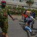 2 dead, scores hurt in stampede at Raila Odinga’s state funeral in Kenya