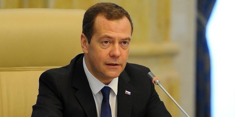 Medvedev vows to honor Russia’s commitments under alliance pact with North Korea