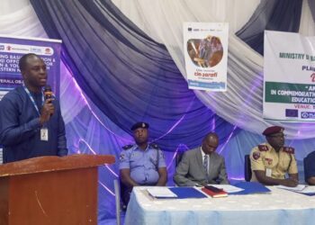 Stakeholders reiterate commitment to protect schools from violent attacks