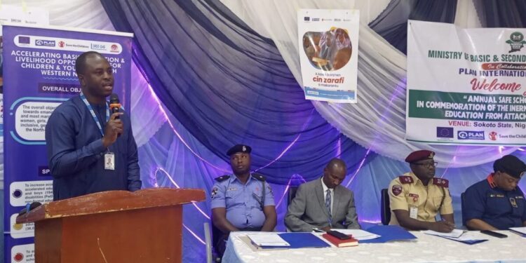 Stakeholders reiterate commitment to protect schools from violent attacks