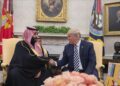 Saudi crown prince to visit Trump at White House in November