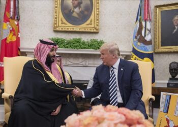 Saudi crown prince to visit Trump at White House in November