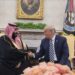 Saudi crown prince to visit Trump at White House in November