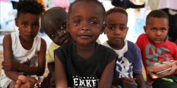 3 children die every day in Sudan’s El-Fasher amid worsening malnutrition: Medics
