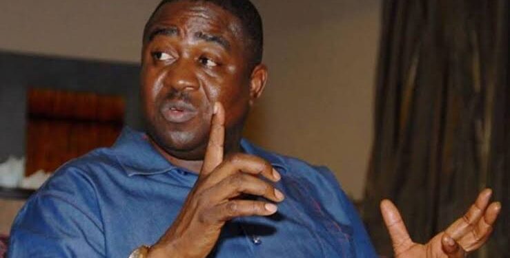 Ex-Benue Gov Suswam Breaks Silence Following Rumours of Planned Defection to APC
