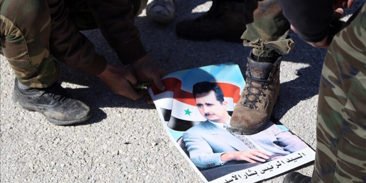 Syrian president says Assad to be held accountable without entering into conflict with Russia