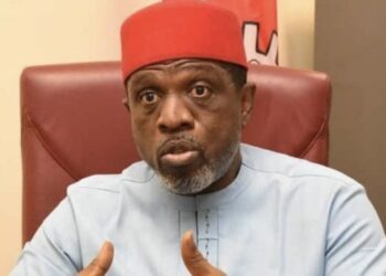 Enugu senator dumps Labour Party for APC