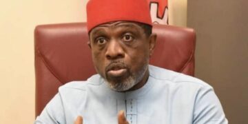 Enugu senator dumps Labour Party for APC