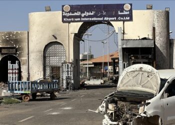 Paramilitary forces carry out drone attacks on army sites in Sudan’s Khartoum