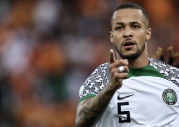 Captain Ekong urges full support for Super Eagles against Benin Republic