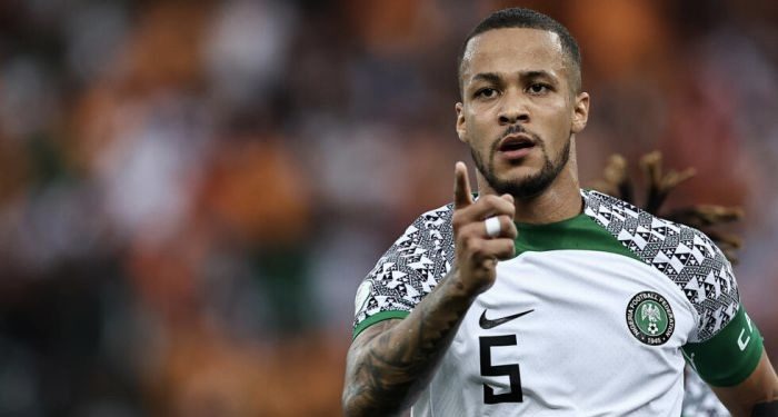 Captain Ekong urges full support for Super Eagles against Benin Republic