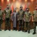 Tinubu’s new service chiefs pledge to secure Nigeria’s territorial integrity